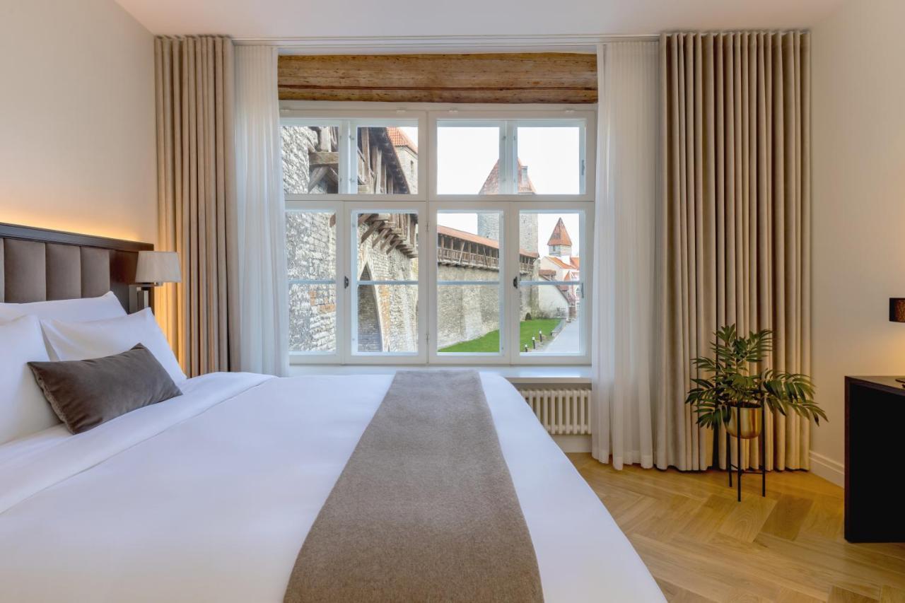 Nunne Boutique Hotel Tallinn Luaran gambar