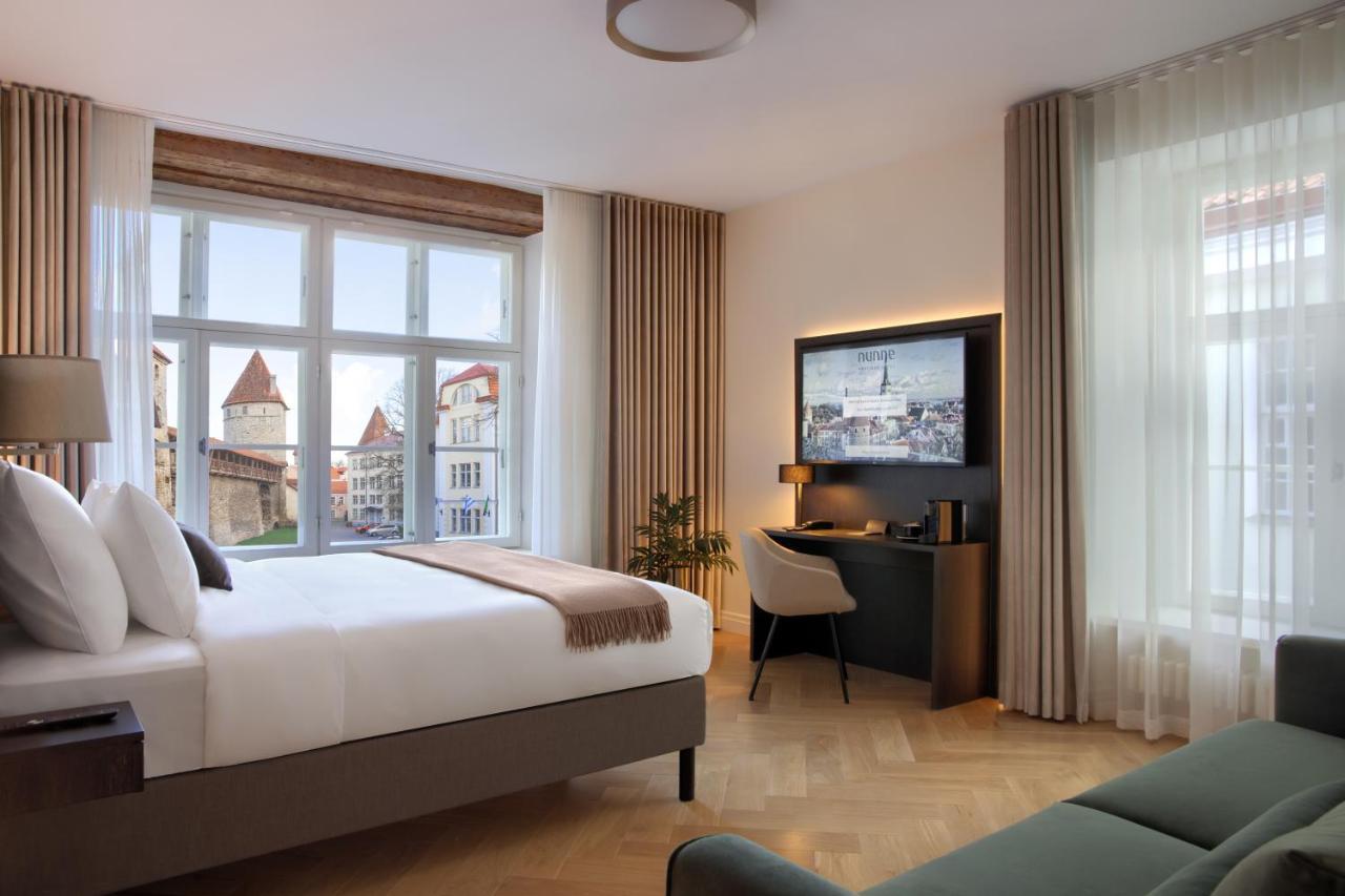 Nunne Boutique Hotel Tallinn Luaran gambar