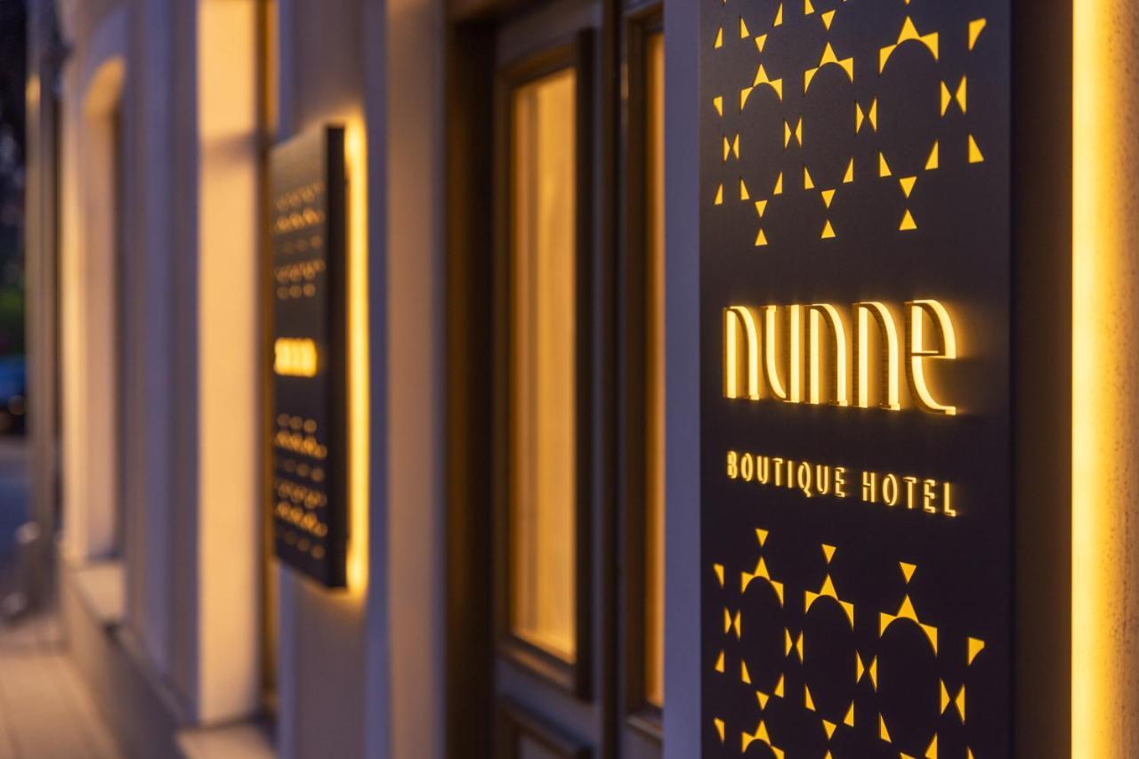 Nunne Boutique Hotel Tallinn Luaran gambar