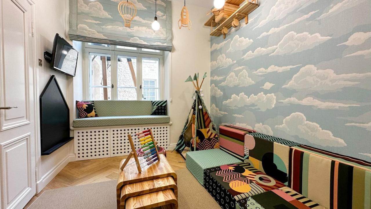 Nunne Boutique Hotel Tallinn Luaran gambar