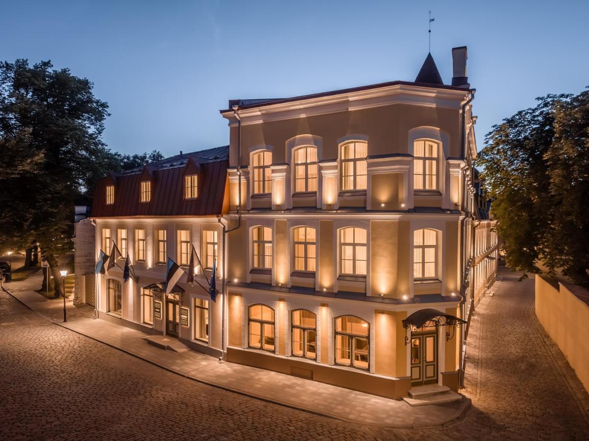 Nunne Boutique Hotel Tallinn Luaran gambar