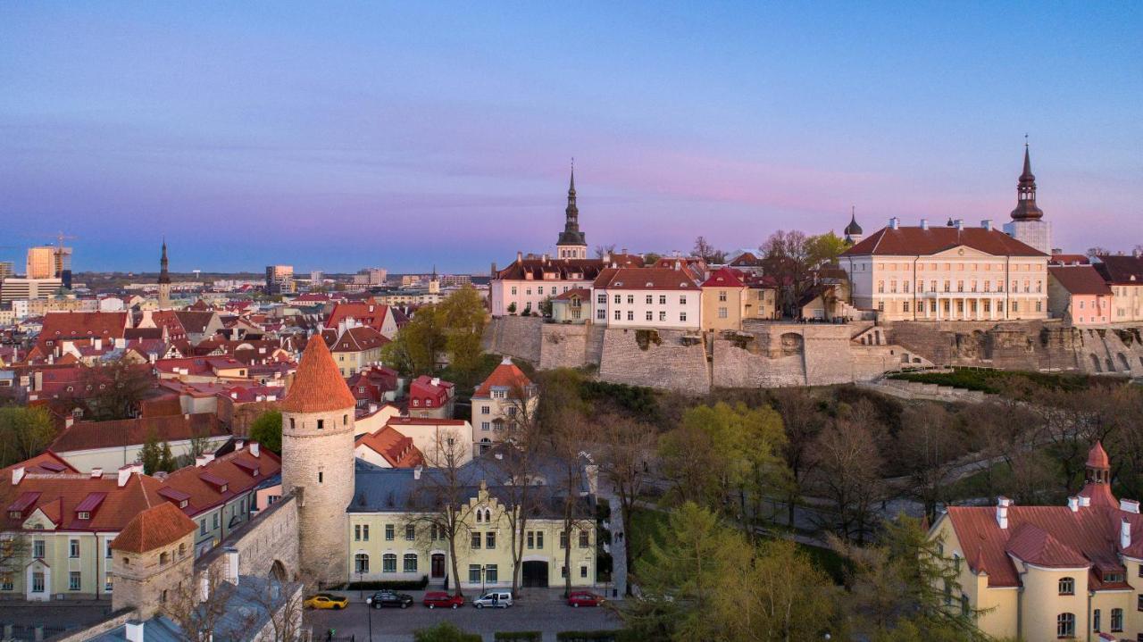 Nunne Boutique Hotel Tallinn Luaran gambar