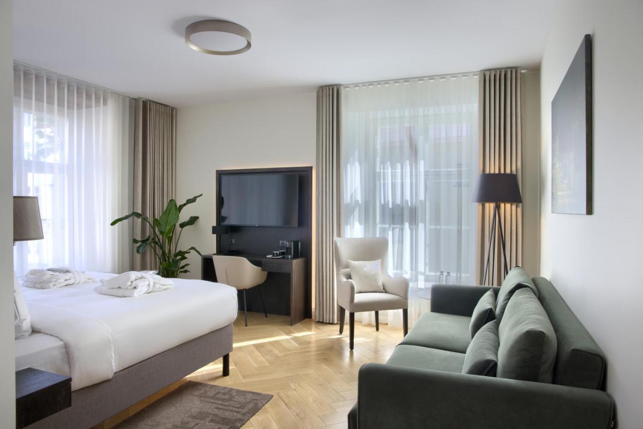 Nunne Boutique Hotel Tallinn Luaran gambar