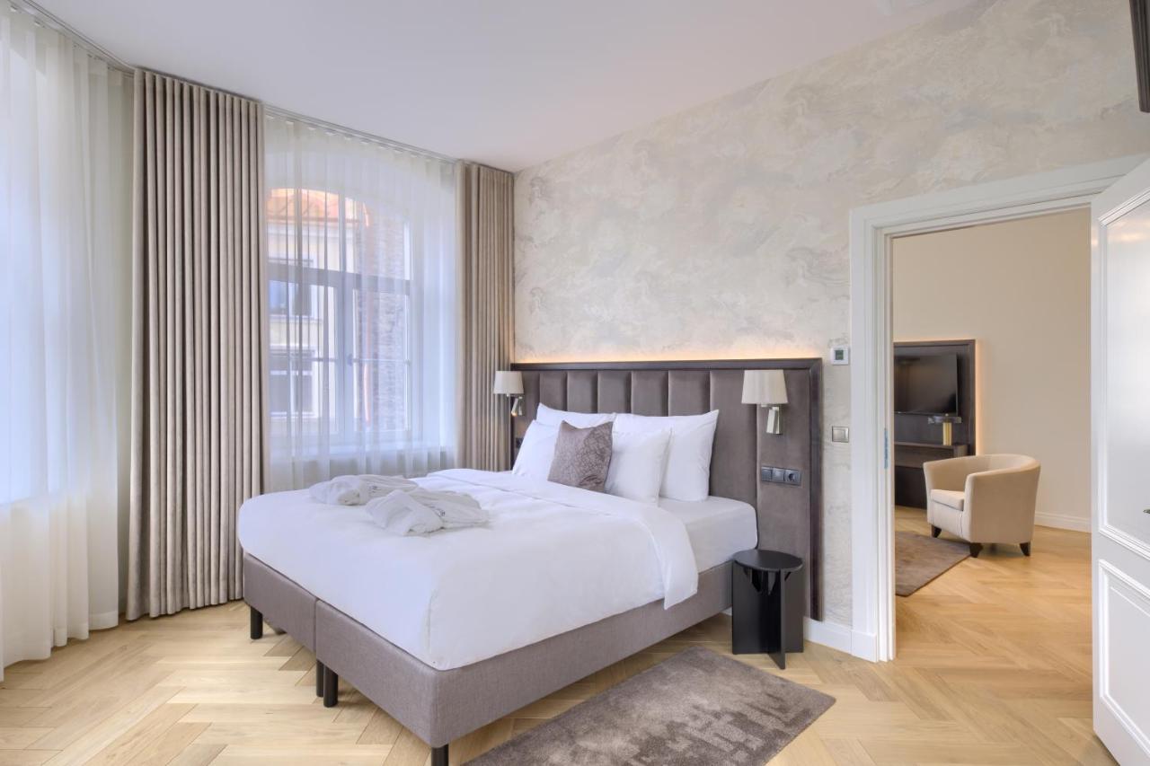 Nunne Boutique Hotel Tallinn Luaran gambar
