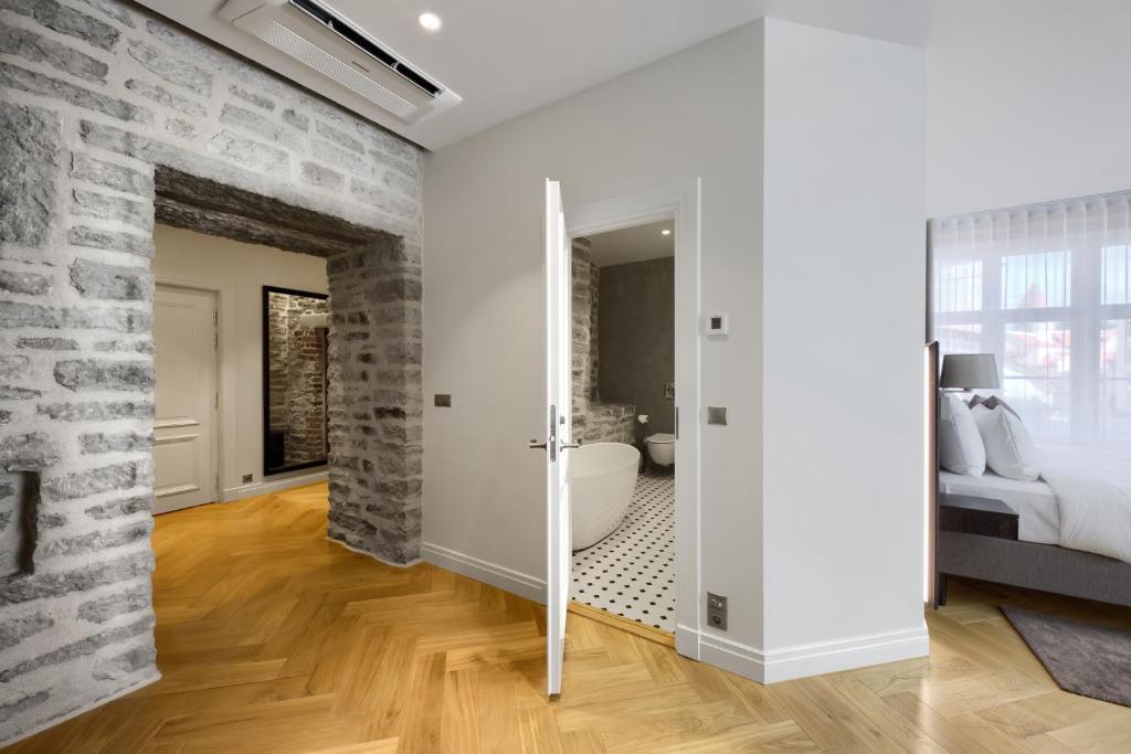 Nunne Boutique Hotel Tallinn Luaran gambar