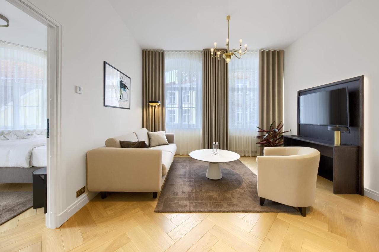 Nunne Boutique Hotel Tallinn Luaran gambar