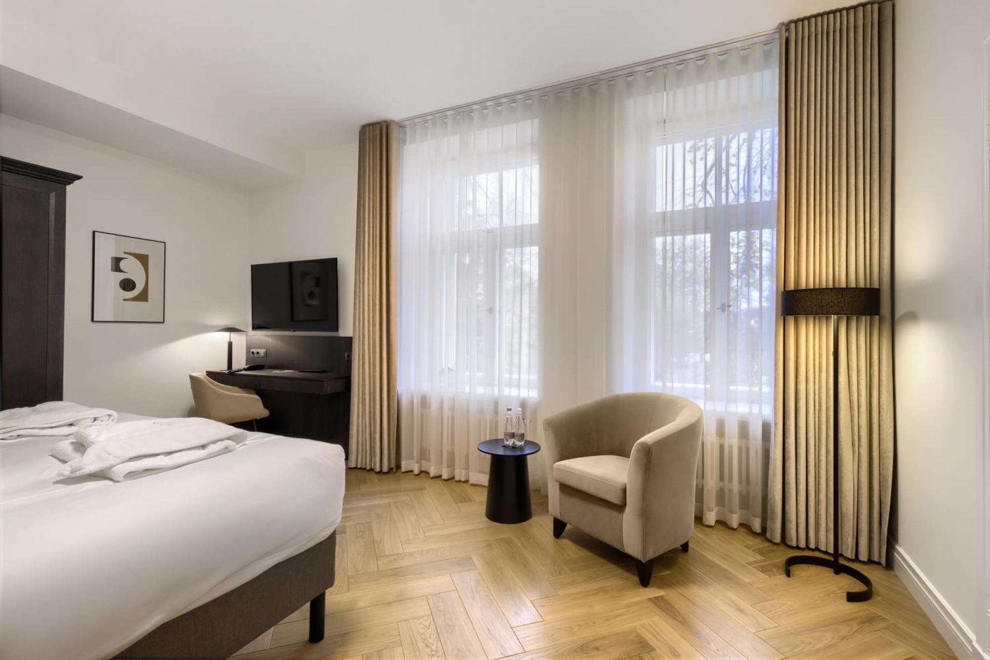 Nunne Boutique Hotel Tallinn Luaran gambar