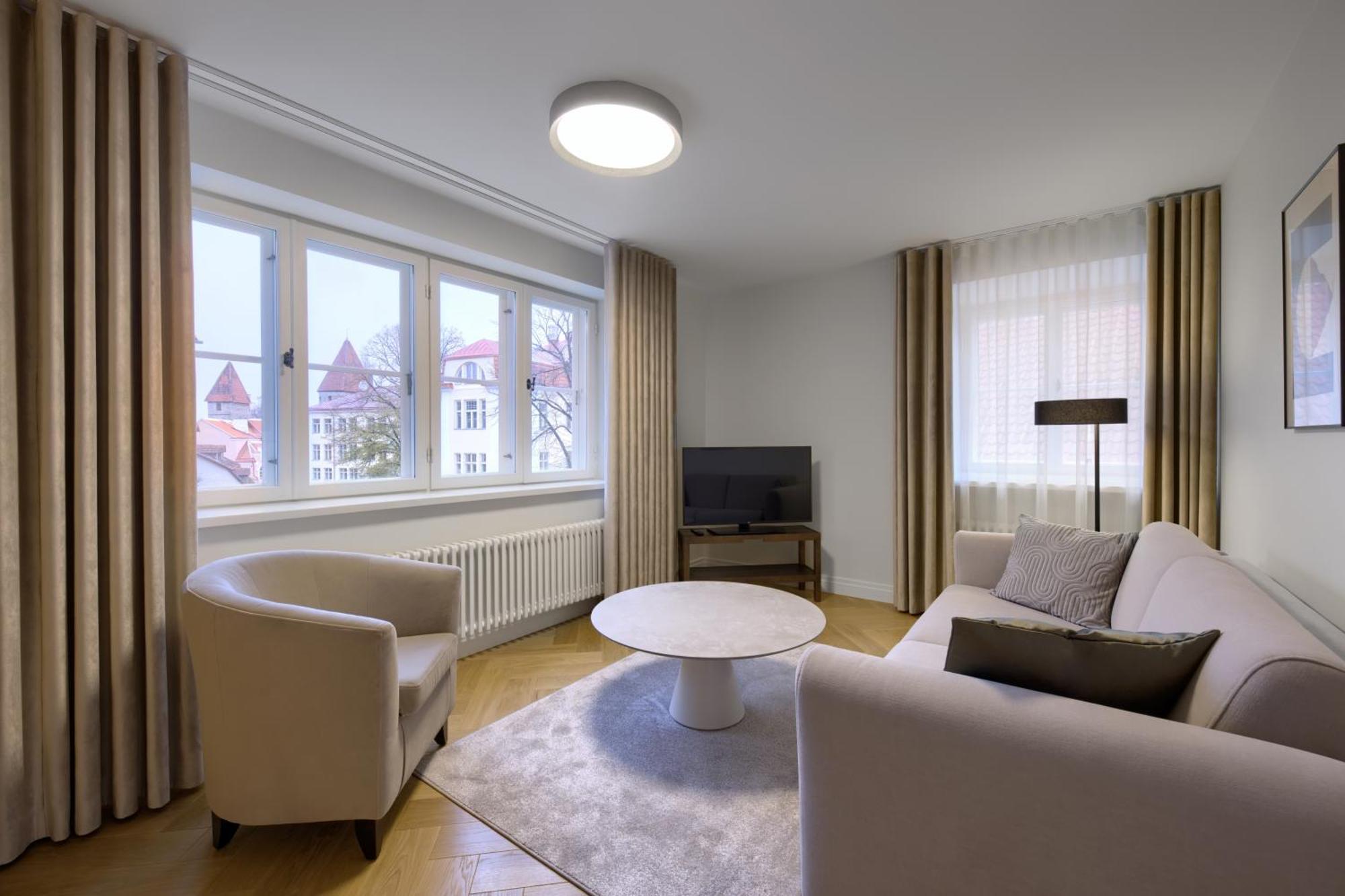 Nunne Boutique Hotel Tallinn Luaran gambar