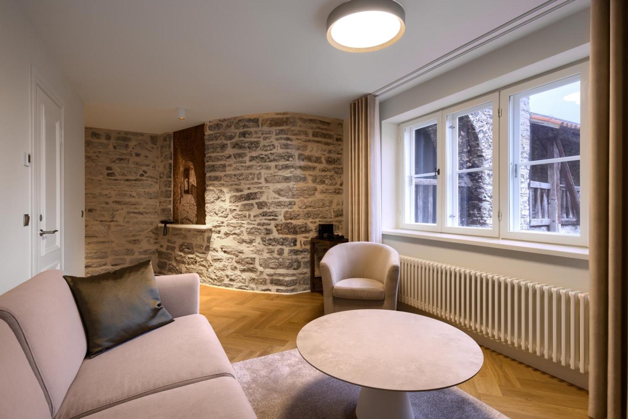 Nunne Boutique Hotel Tallinn Luaran gambar