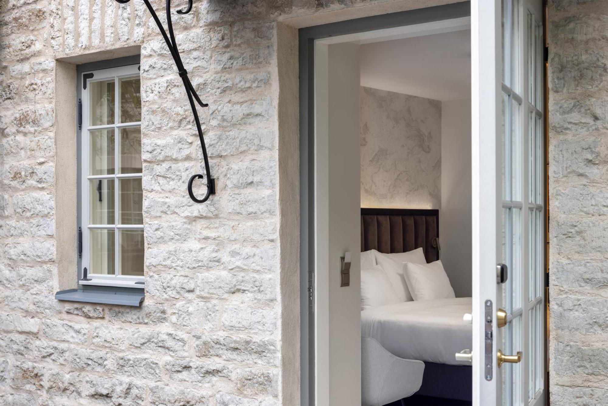 Nunne Boutique Hotel Tallinn Luaran gambar