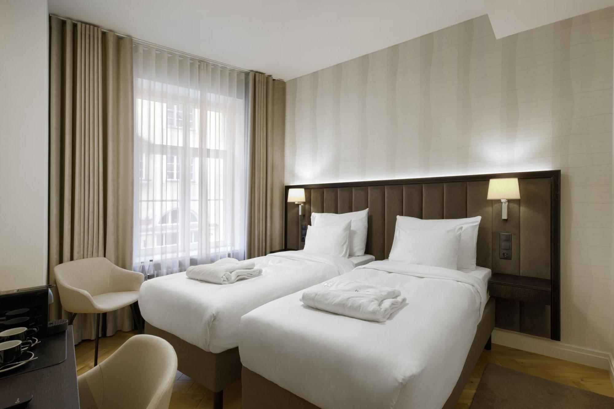 Nunne Boutique Hotel Tallinn Luaran gambar