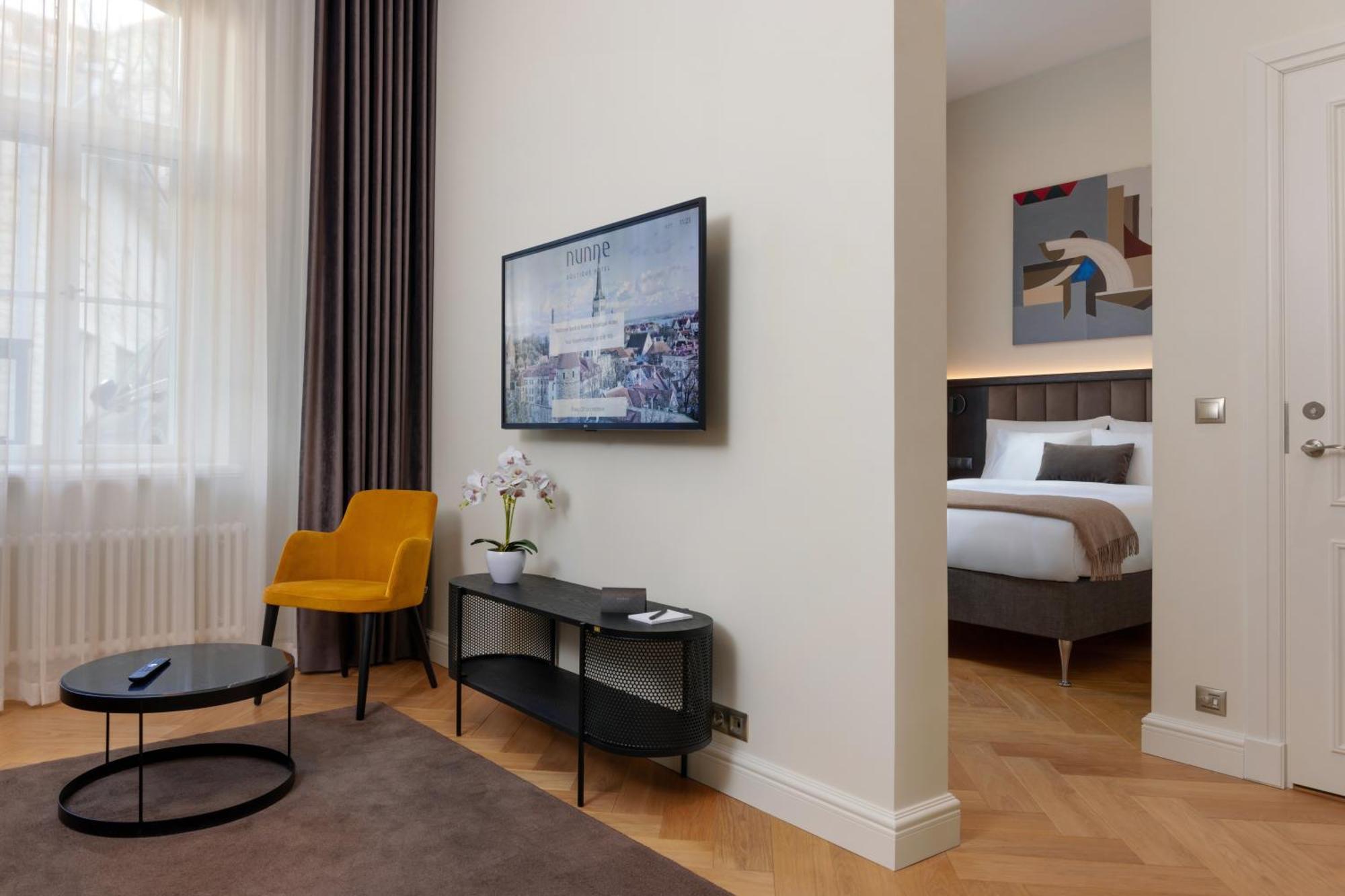 Nunne Boutique Hotel Tallinn Luaran gambar