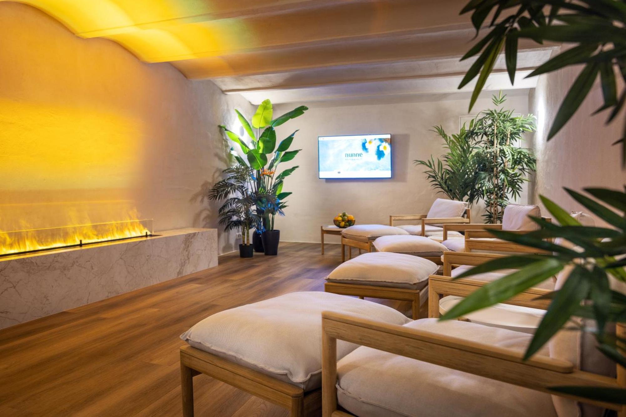 Nunne Boutique Hotel Tallinn Luaran gambar