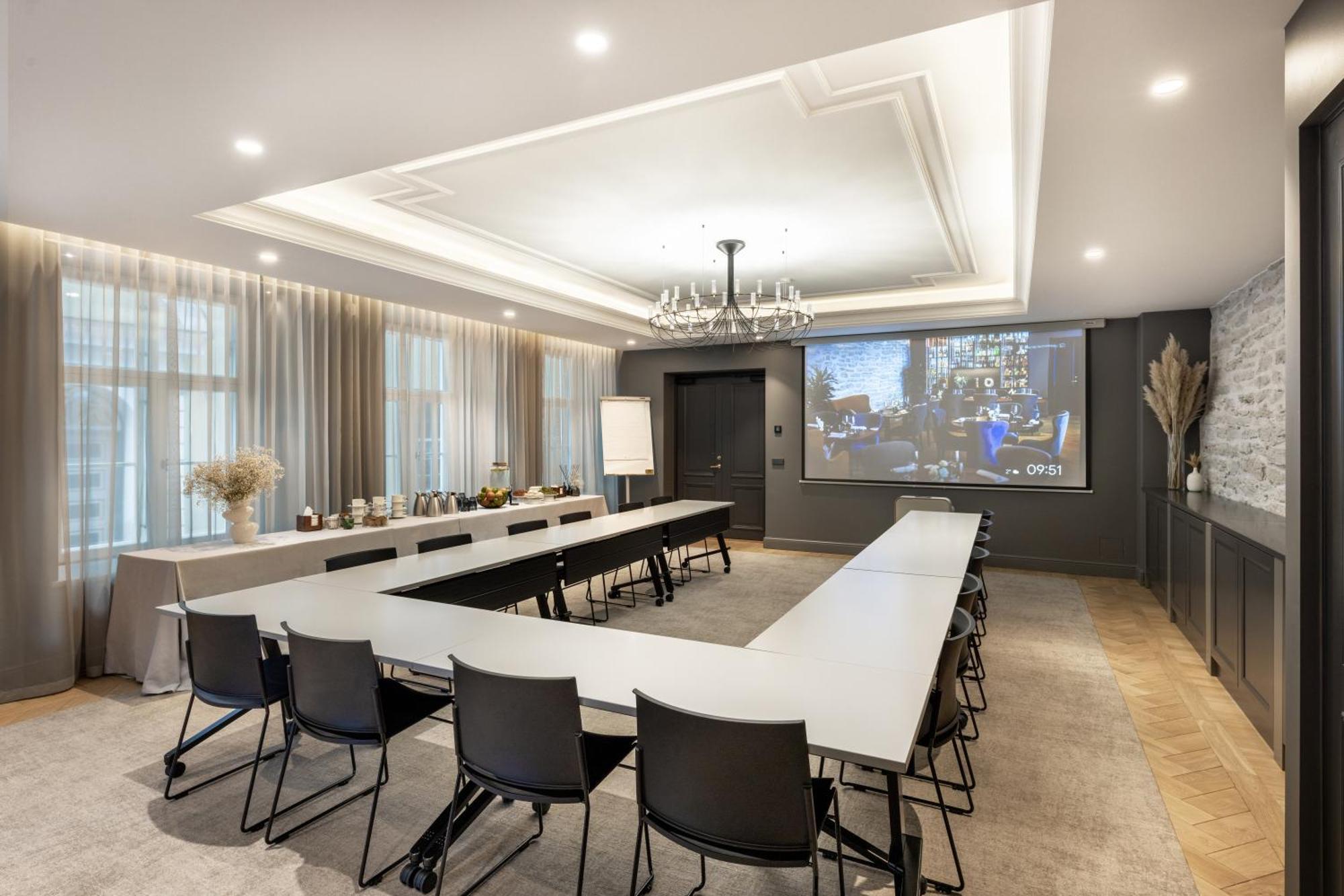 Nunne Boutique Hotel Tallinn Luaran gambar