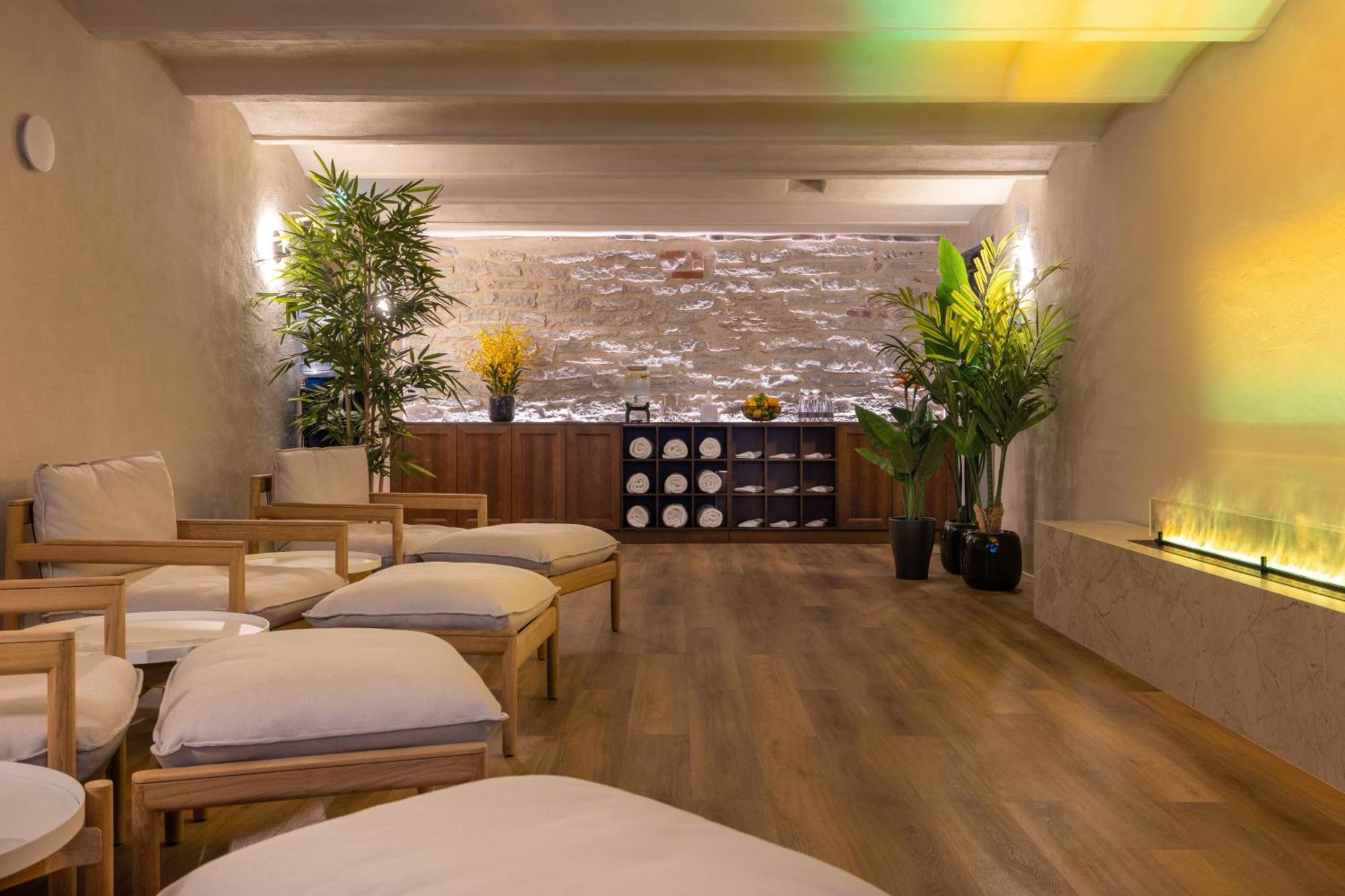 Nunne Boutique Hotel Tallinn Luaran gambar