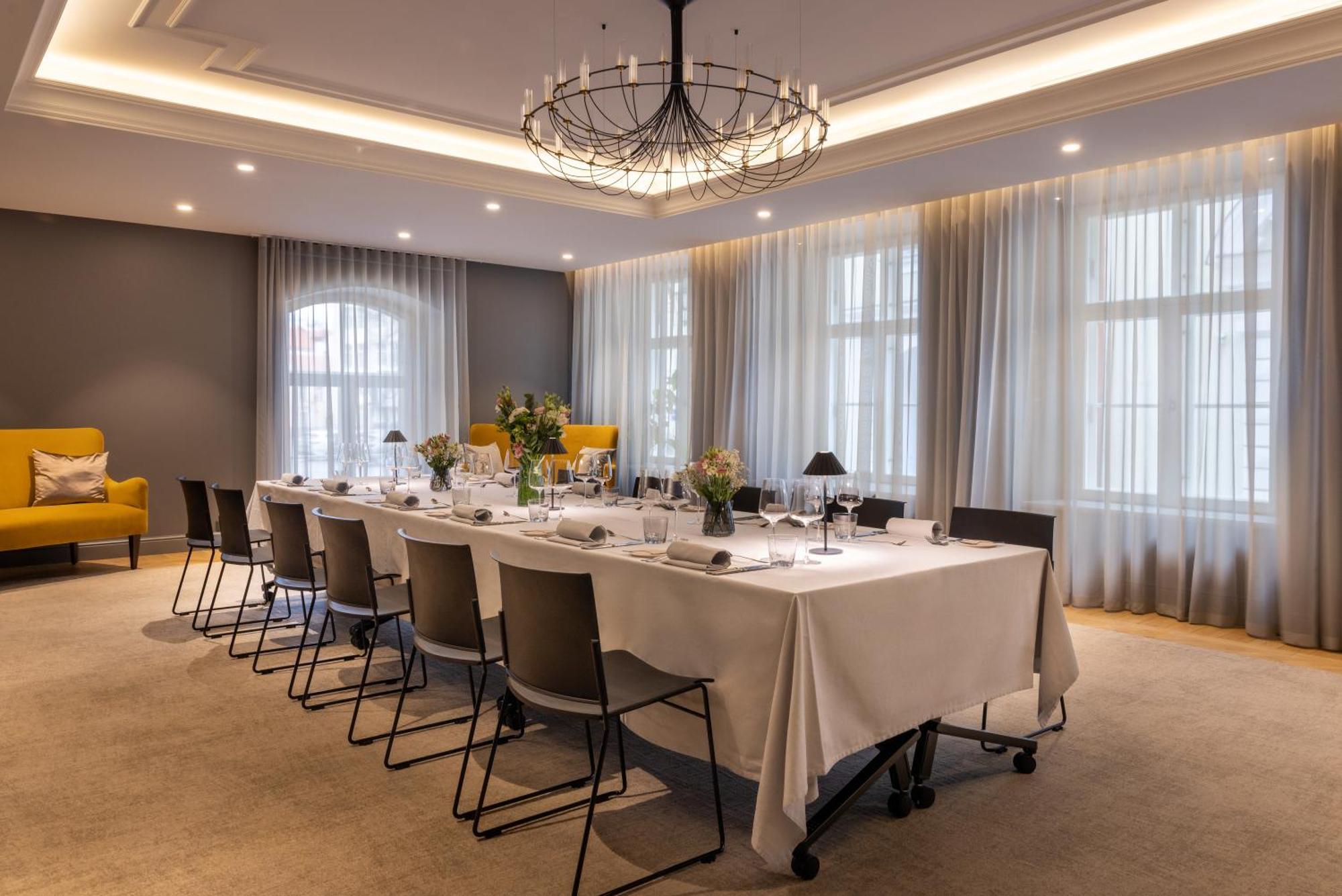 Nunne Boutique Hotel Tallinn Luaran gambar