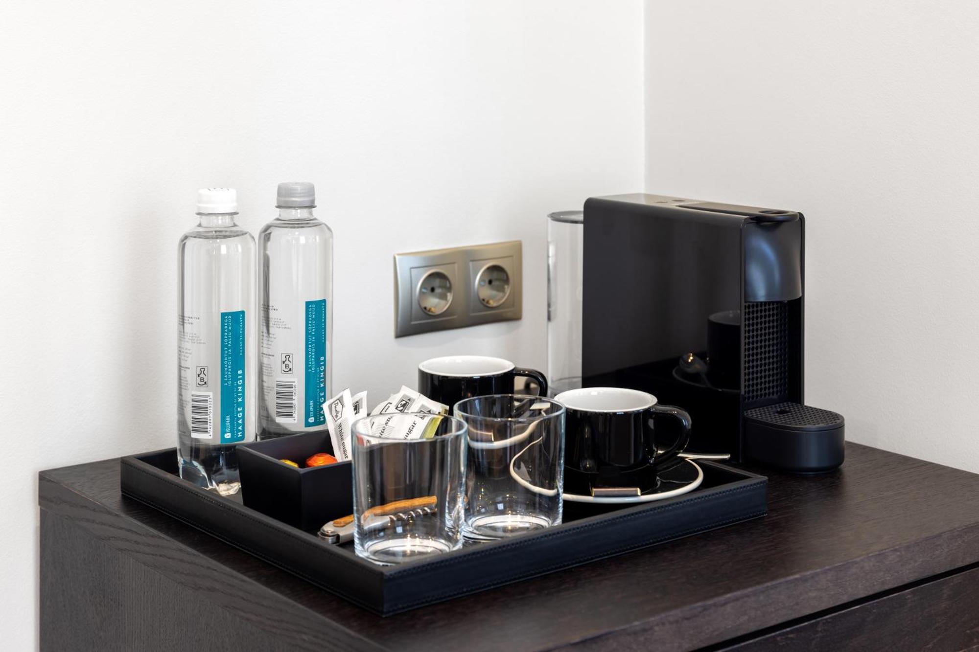 Nunne Boutique Hotel Tallinn Luaran gambar