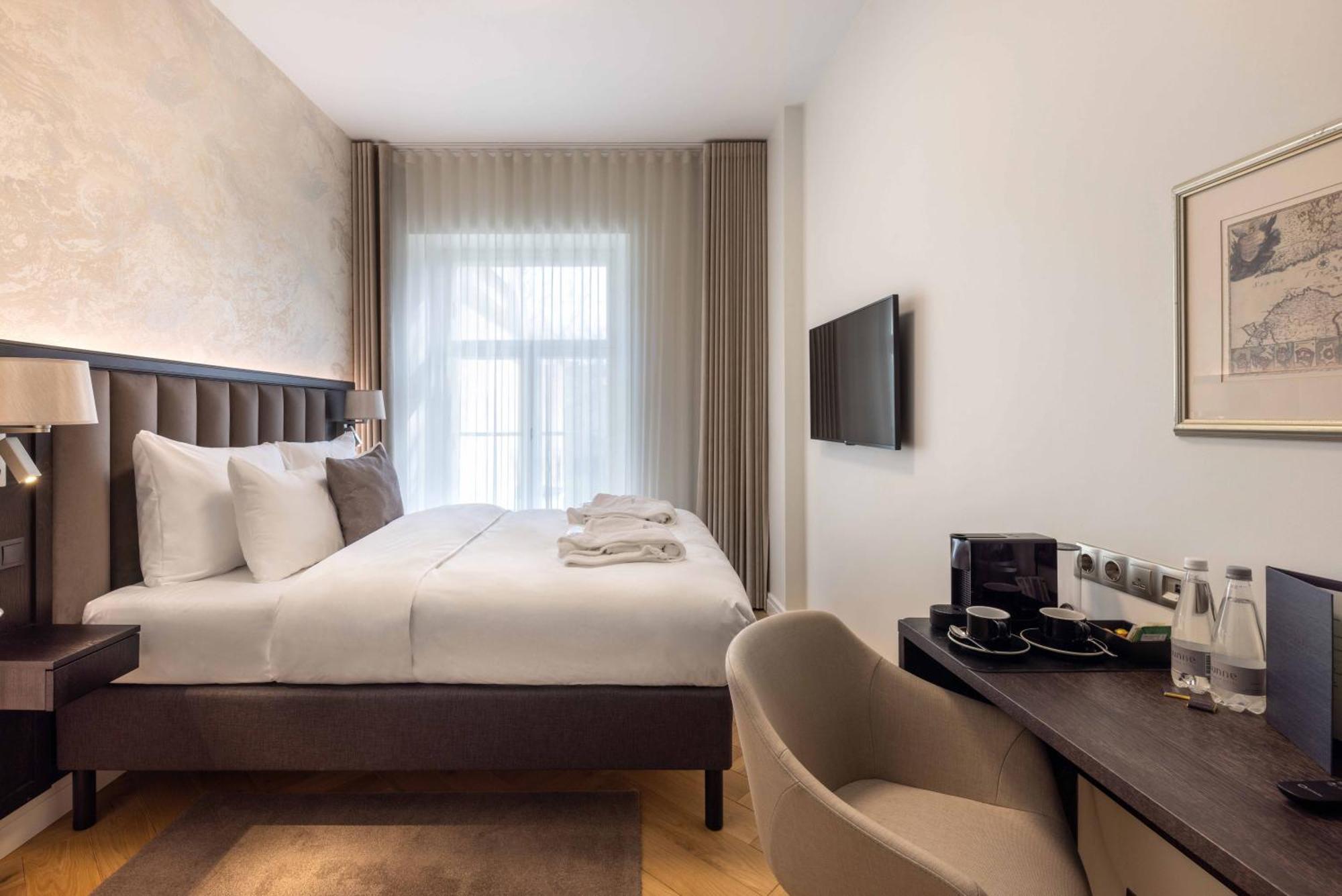 Nunne Boutique Hotel Tallinn Bilik gambar
