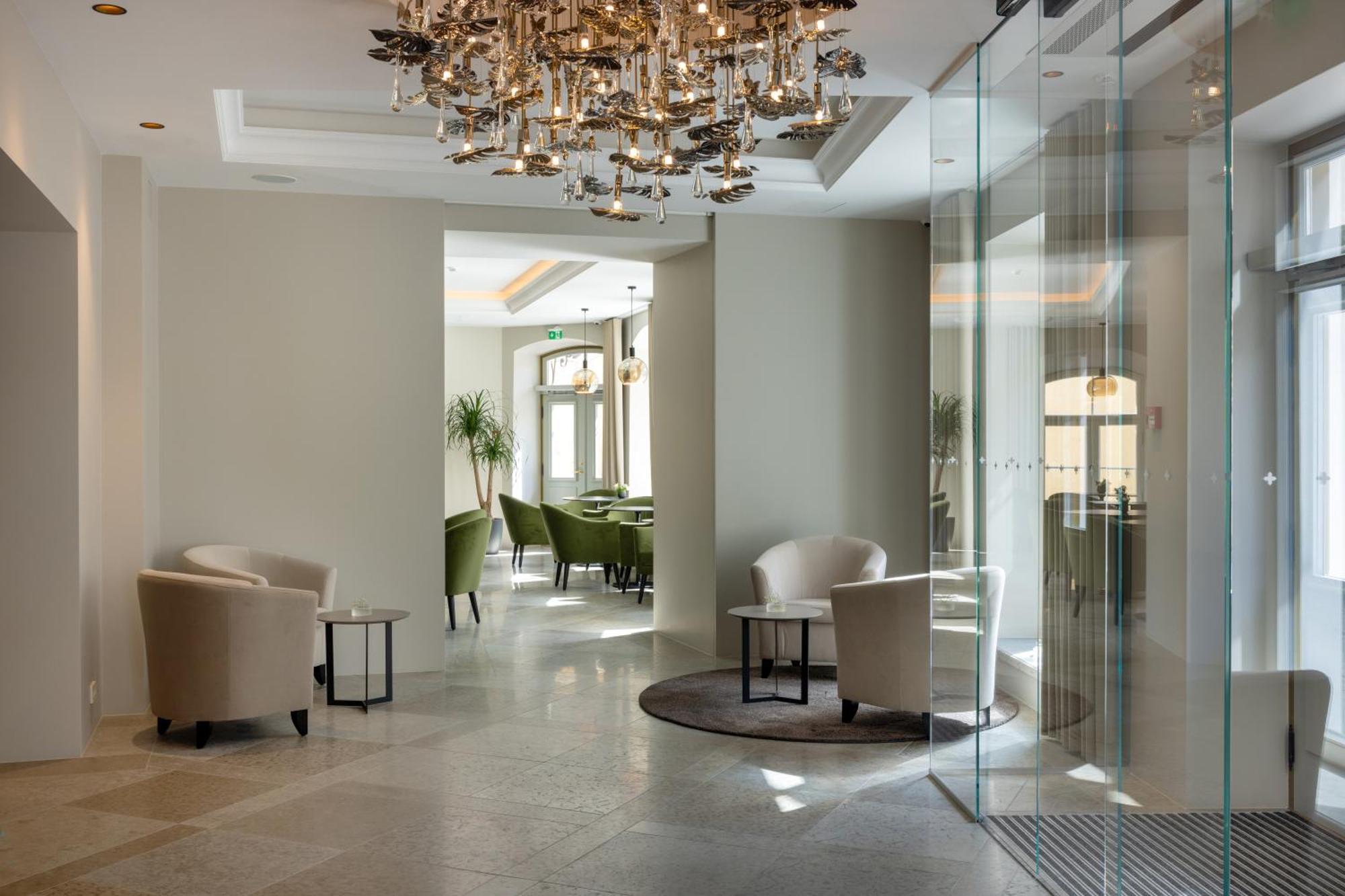 Nunne Boutique Hotel Tallinn Luaran gambar