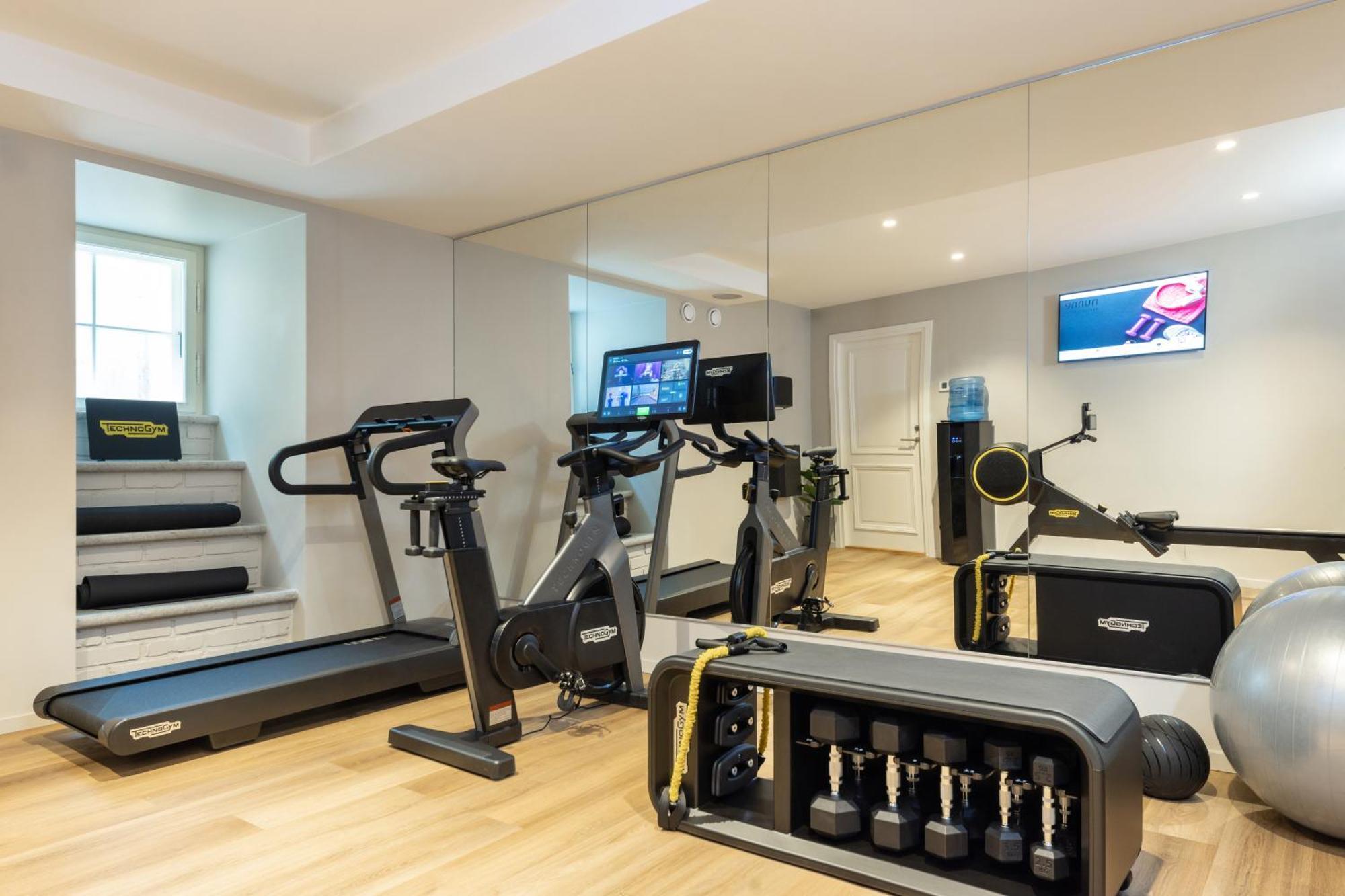 Nunne Boutique Hotel Tallinn Luaran gambar