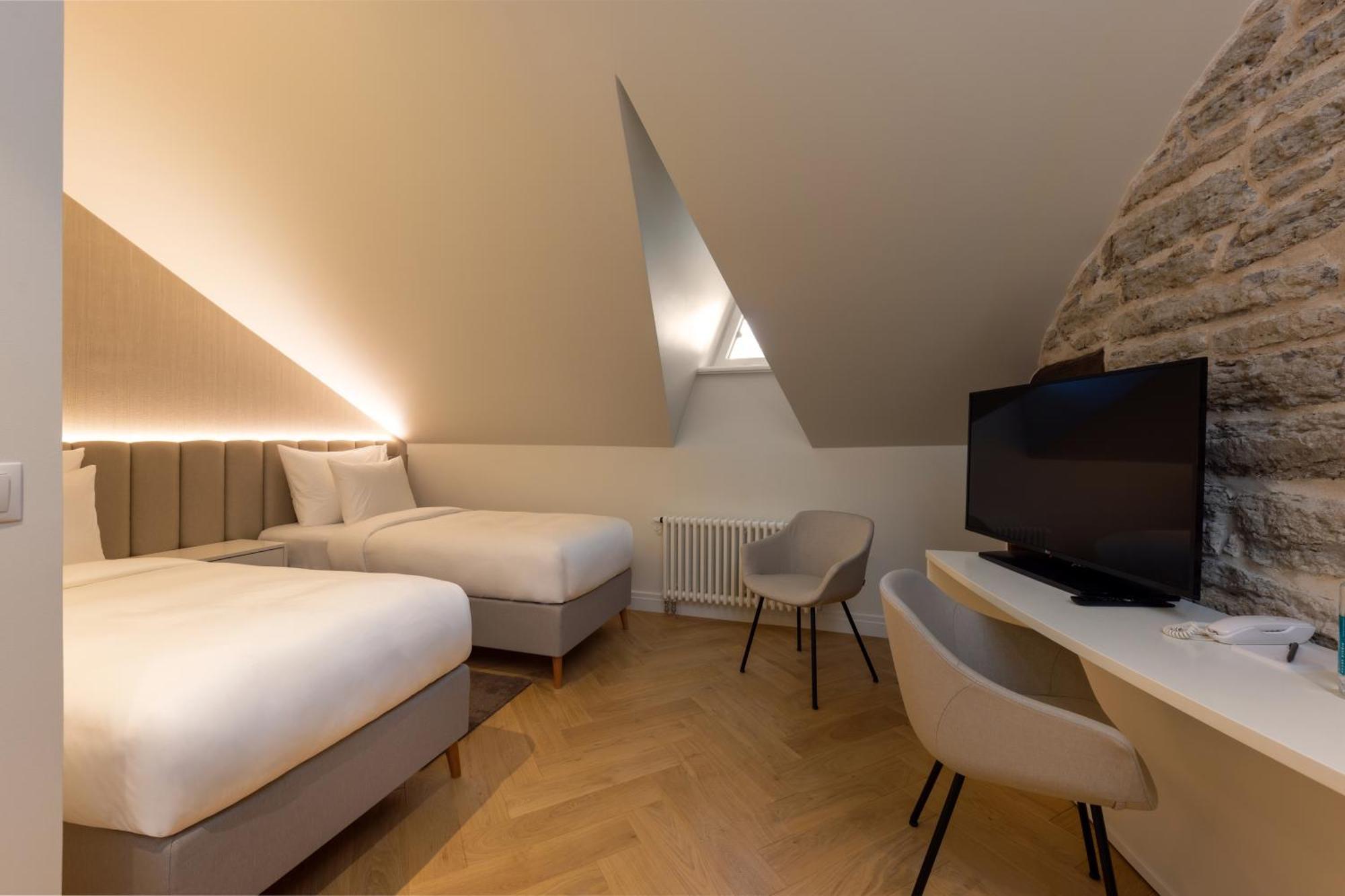 Nunne Boutique Hotel Tallinn Bilik gambar